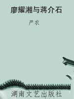 廖耀湘与蒋介石