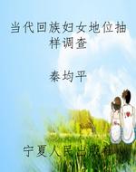 当代回族妇女地位抽样