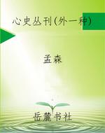 心史丛刊（外一种）