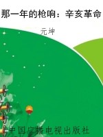 那一年的枪响：辛亥革命