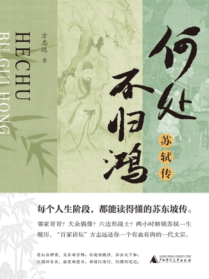 何处不归鸿：苏轼传