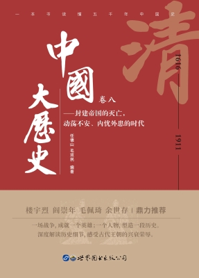 中国大历史（卷八）——清