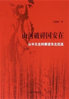山河破碎国安在——从