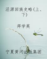 泾源回族史略（上、下）