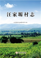汪家塬村志
