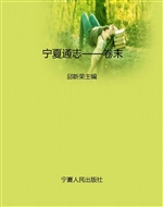 宁夏通志——卷末