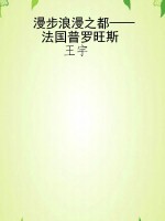 漫步浪漫之都——法国
