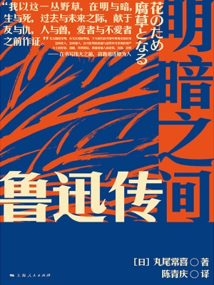 明暗之间：鲁迅传