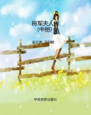 将军夫人传（中册）