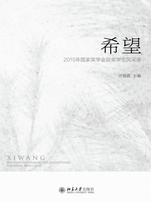 希望——2015年国家奖