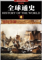 全球通史 8——殖民争