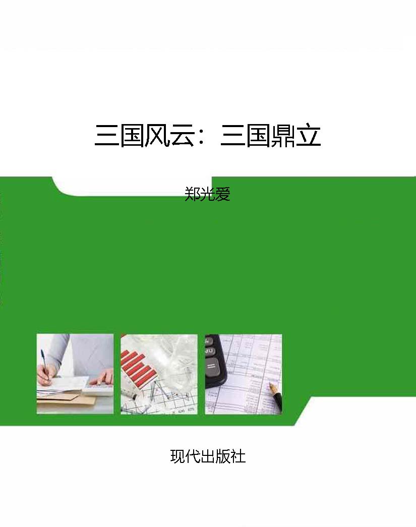 三国风云：三国鼎立