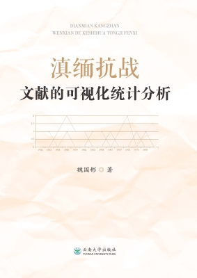 滇缅抗战文献的可视化