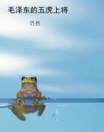 毛泽东的五虎上将