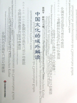 中国文化的域外解读