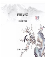 西夏史话