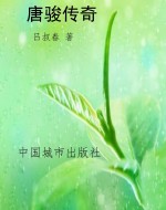 唐骏传奇