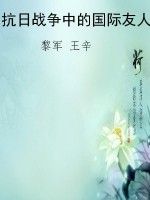 抗日战争中的国际友人