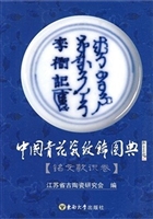 中国青花瓷纹饰图典（铭