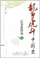 辽金夏传奇