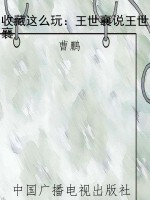 收藏这么玩：王世襄说王