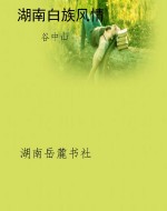 湖南白族风情