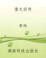 唐太宗传