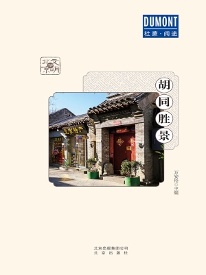 胡同胜景