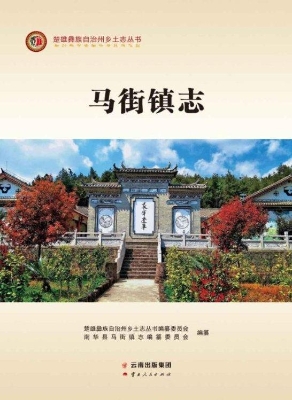 马街镇志