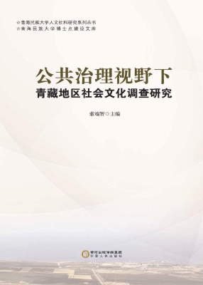 公共治理视野下青藏地