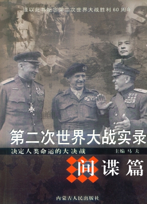 第二次世界大战实录·