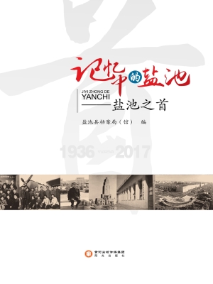 记忆中的盐池：盐池之首