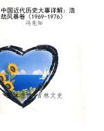 中国近代历史大事详解