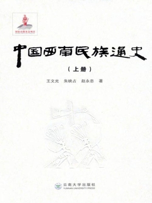 中国西南民族通史