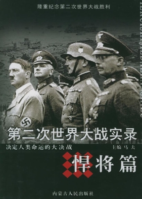 第二次世界大战实录—
