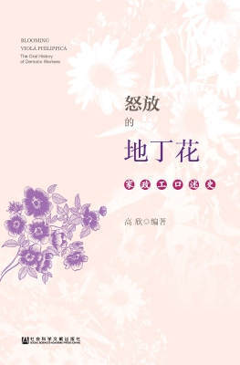 怒放的地丁花——家政