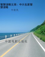 智慧谋略文库：中兴名家