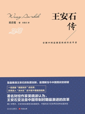 王安石传
