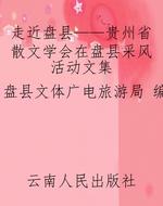 走近盘县——贵州省散