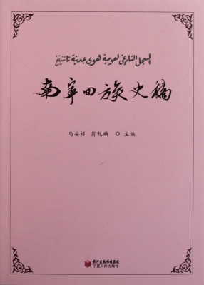 南宁回族史稿