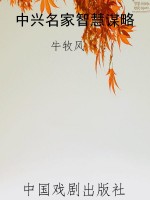 中兴名家智慧谋略