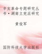 辛亥革命专题研究丛书