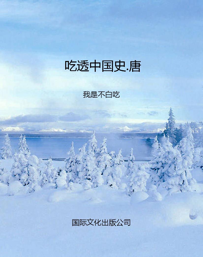 吃透中国史.唐