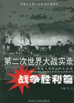 第二次世界大战实录—