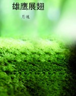 雄鹰展翅