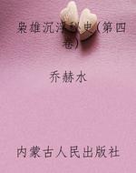 枭雄沉浮秘史（第四卷）