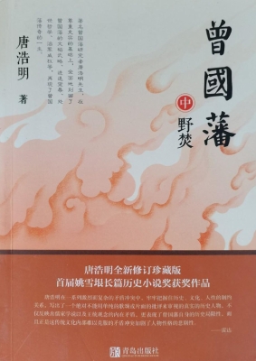 曾国藩（中册）——野焚