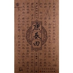 禹后治河又一人——康