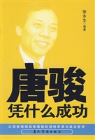 唐骏凭什么成功