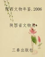 陕西文物年鉴.2006